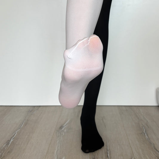 Black & White Pantyhose