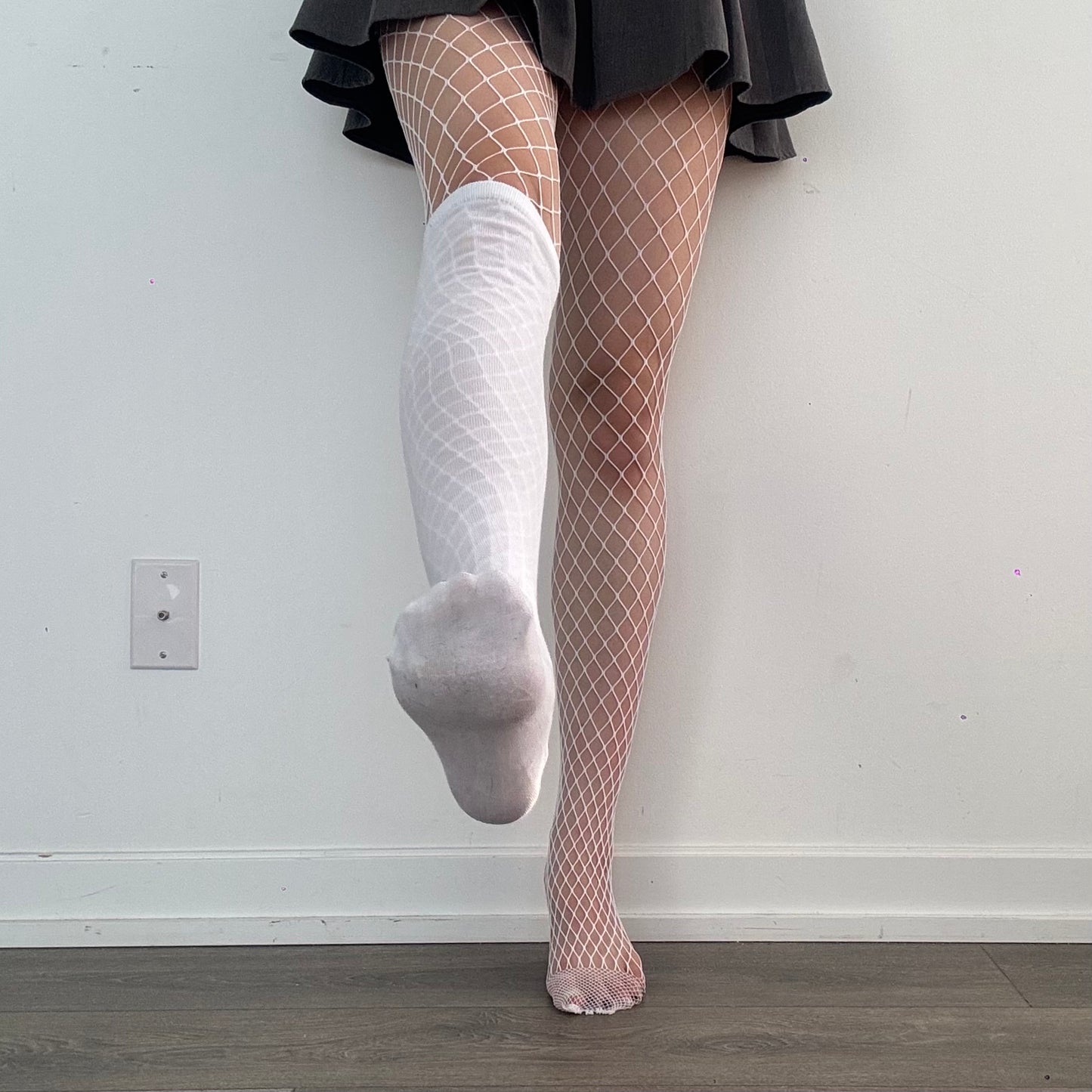 White School Girl Bundle