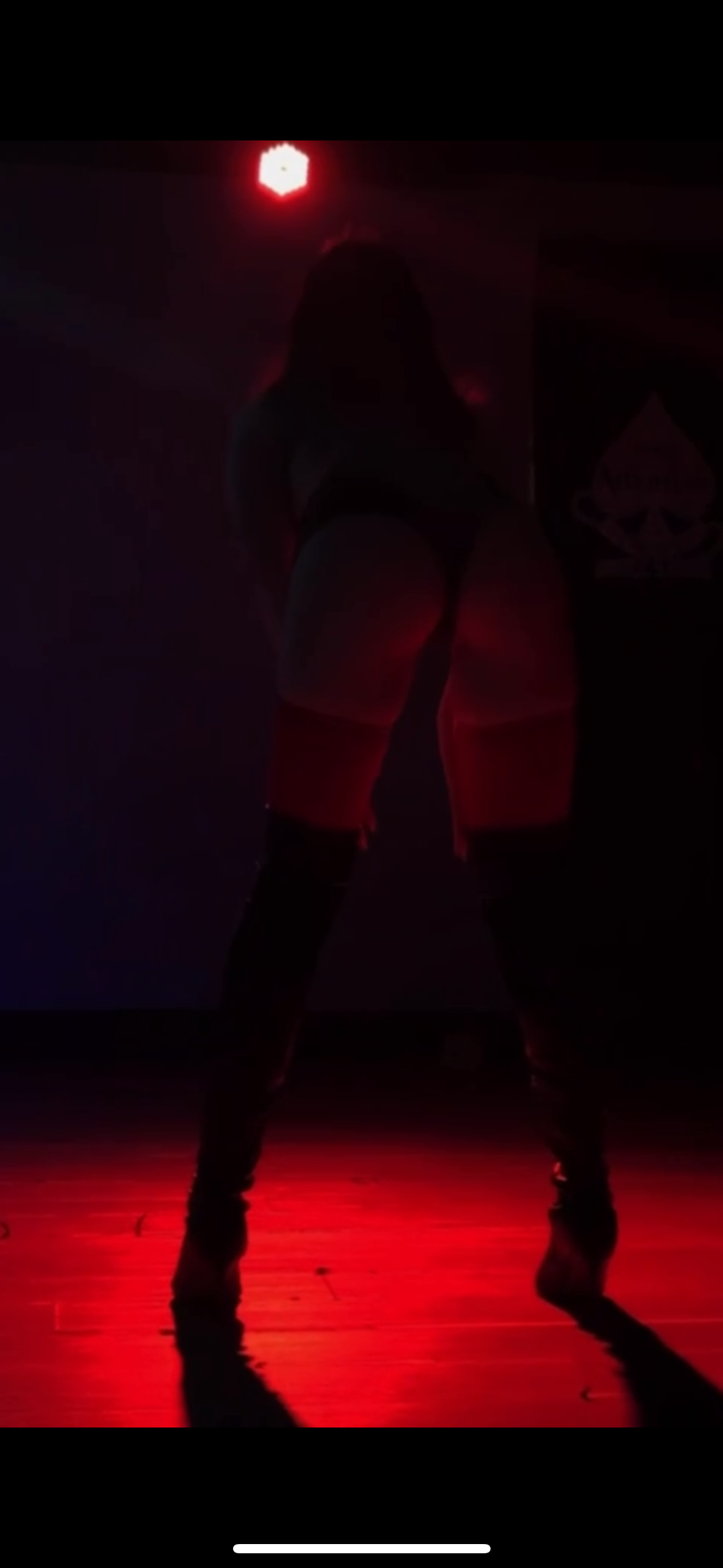 Black High Heels Boots