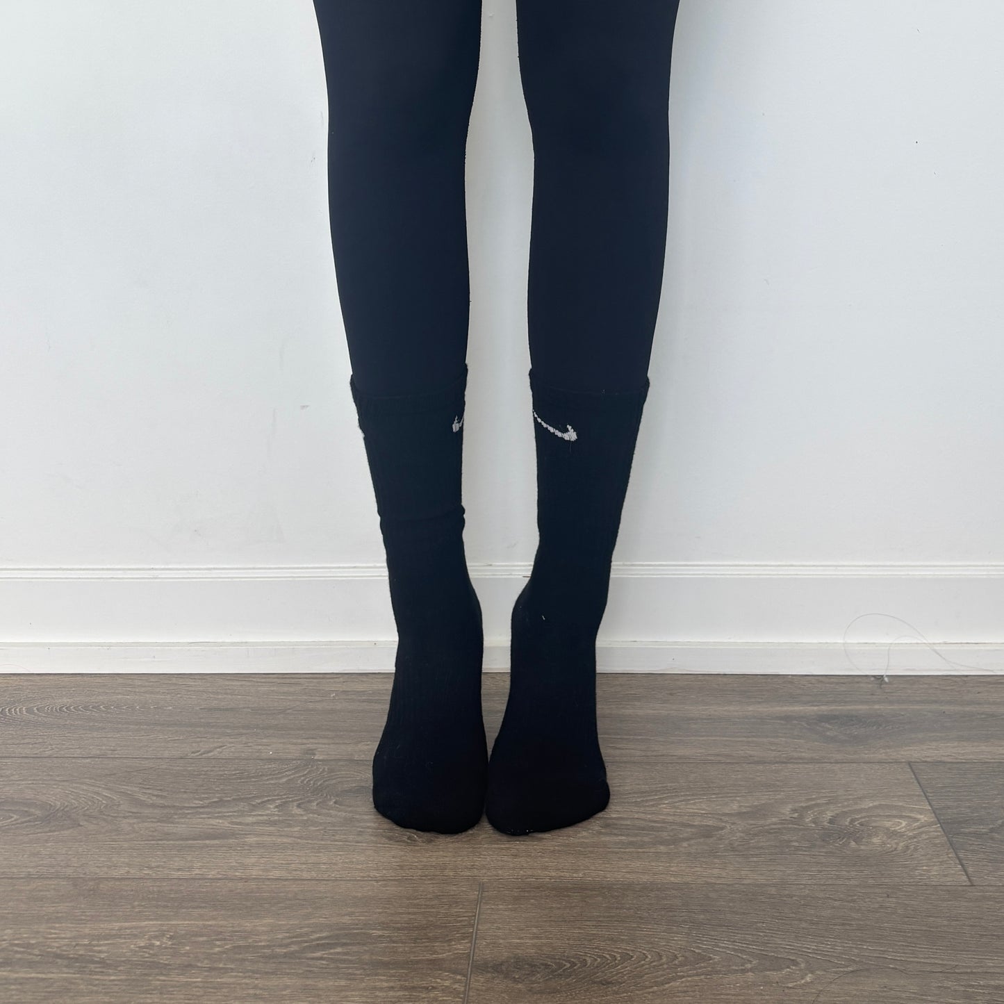 Black Nike Socks
