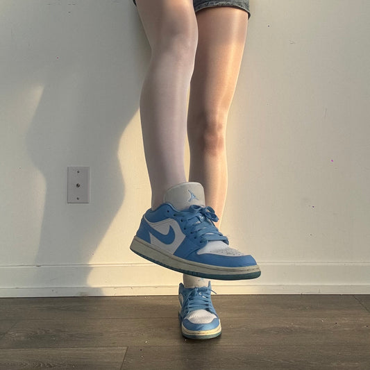 Blue Nike Dunk