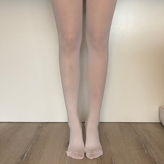 White Pantyhose (ONLY 1!!)