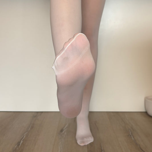 White Pantyhose (ONLY 1!!)