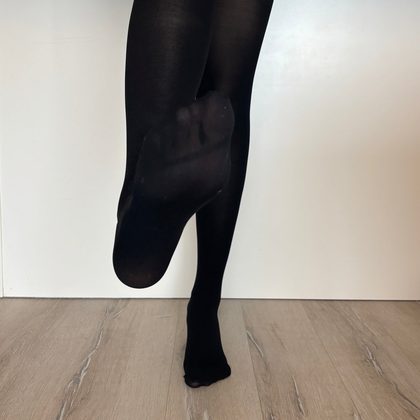 Black 80D Pantyhose