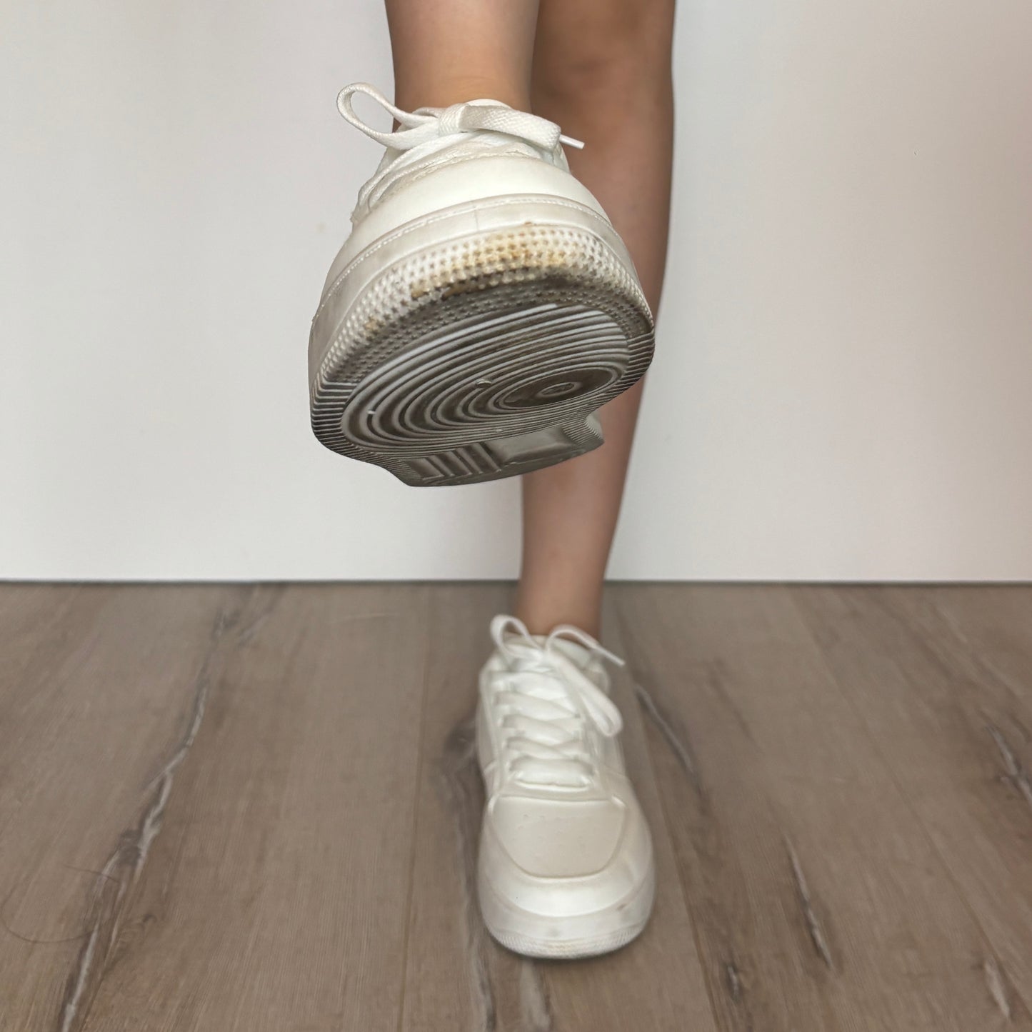 White Sneaker
