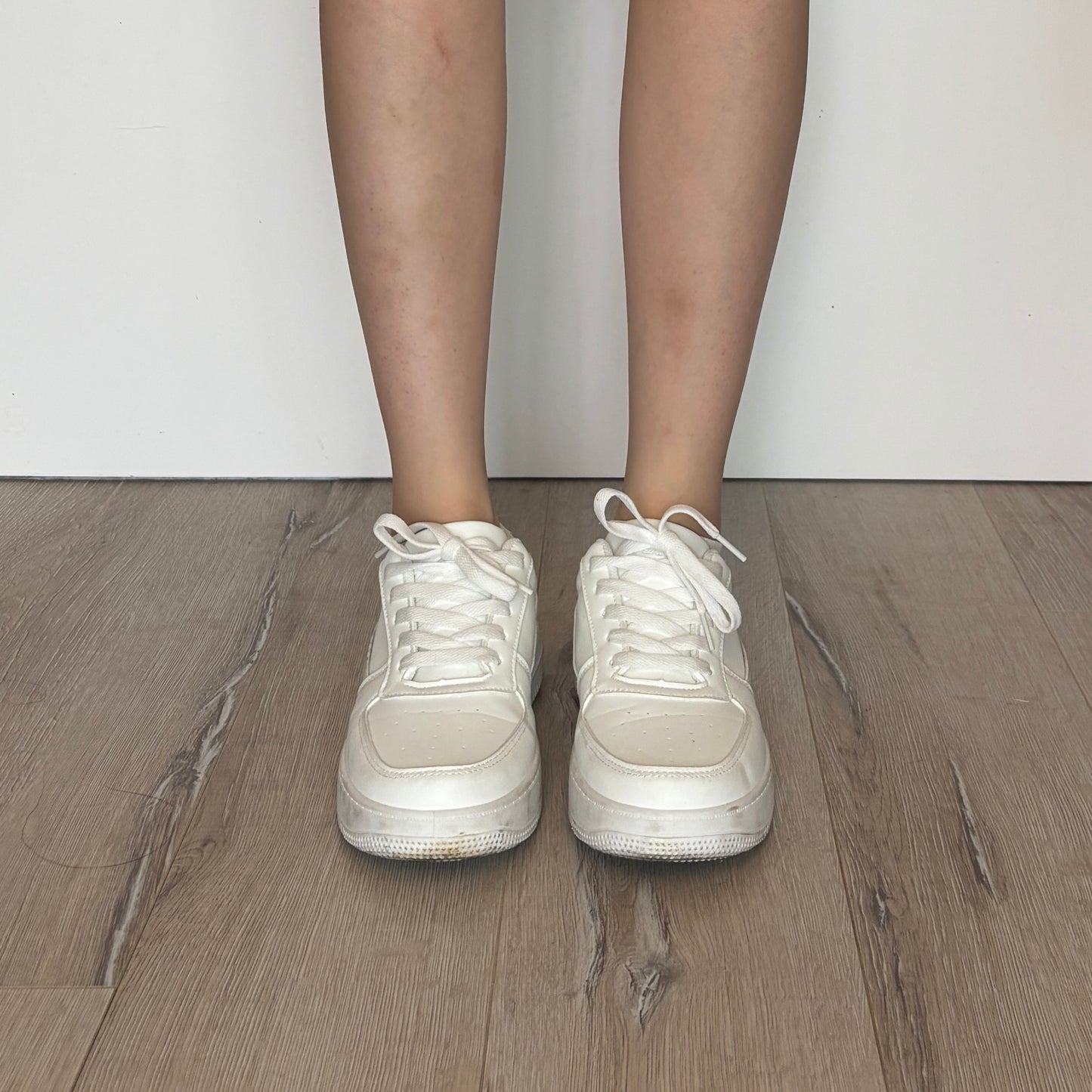 White Sneaker