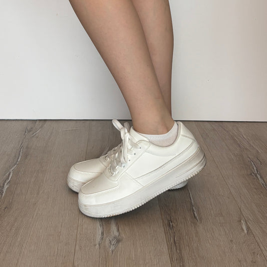 White Sneaker