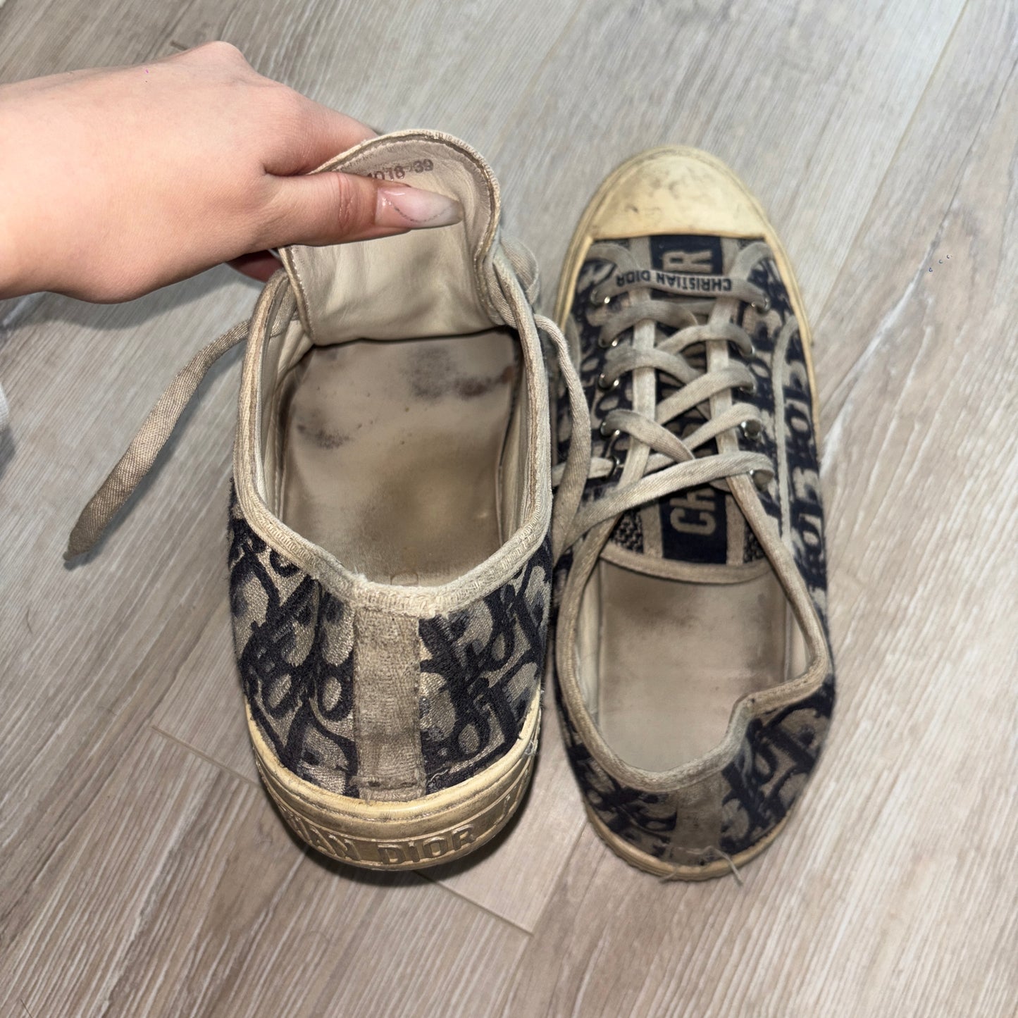 Dior Sneaker