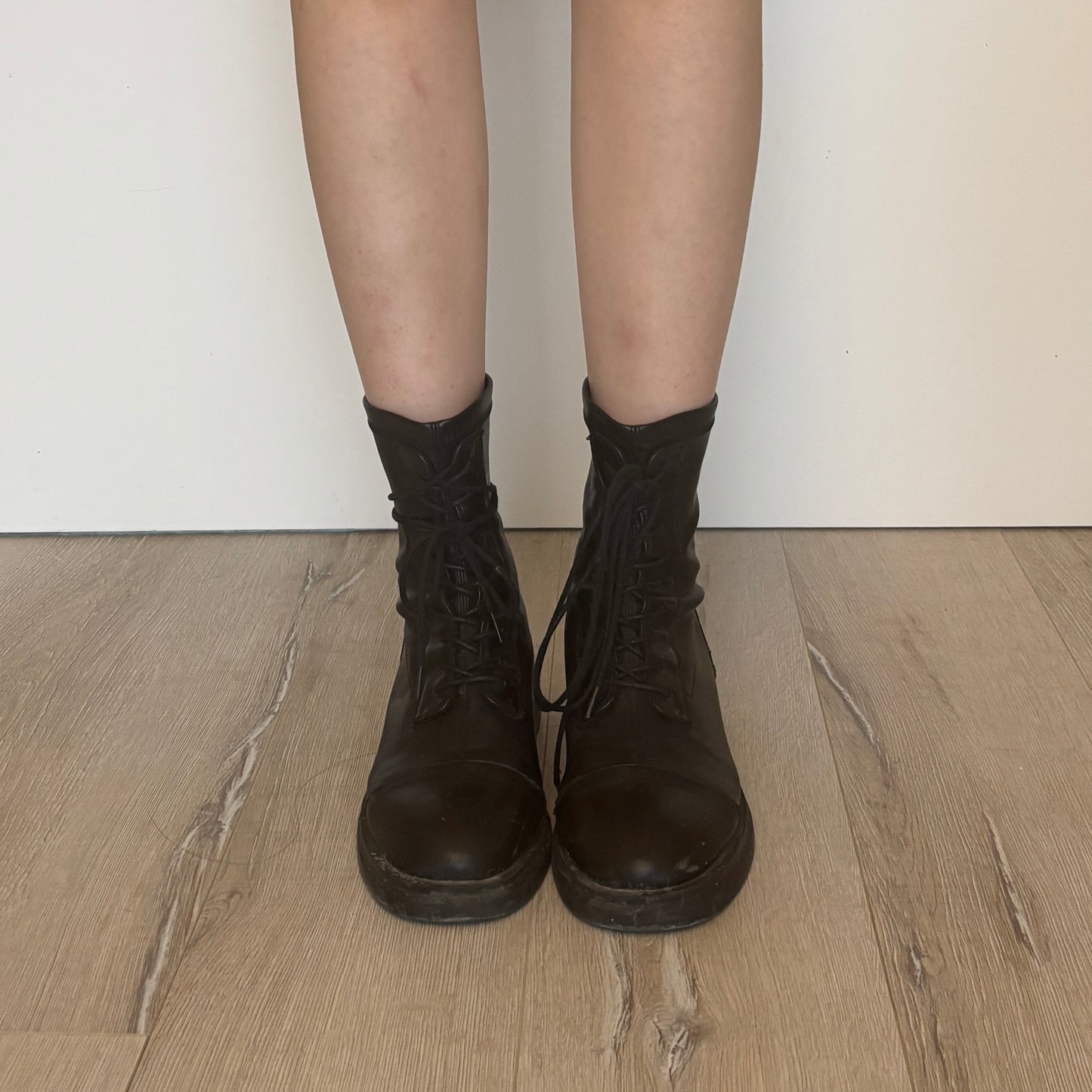 Black Boots for School
