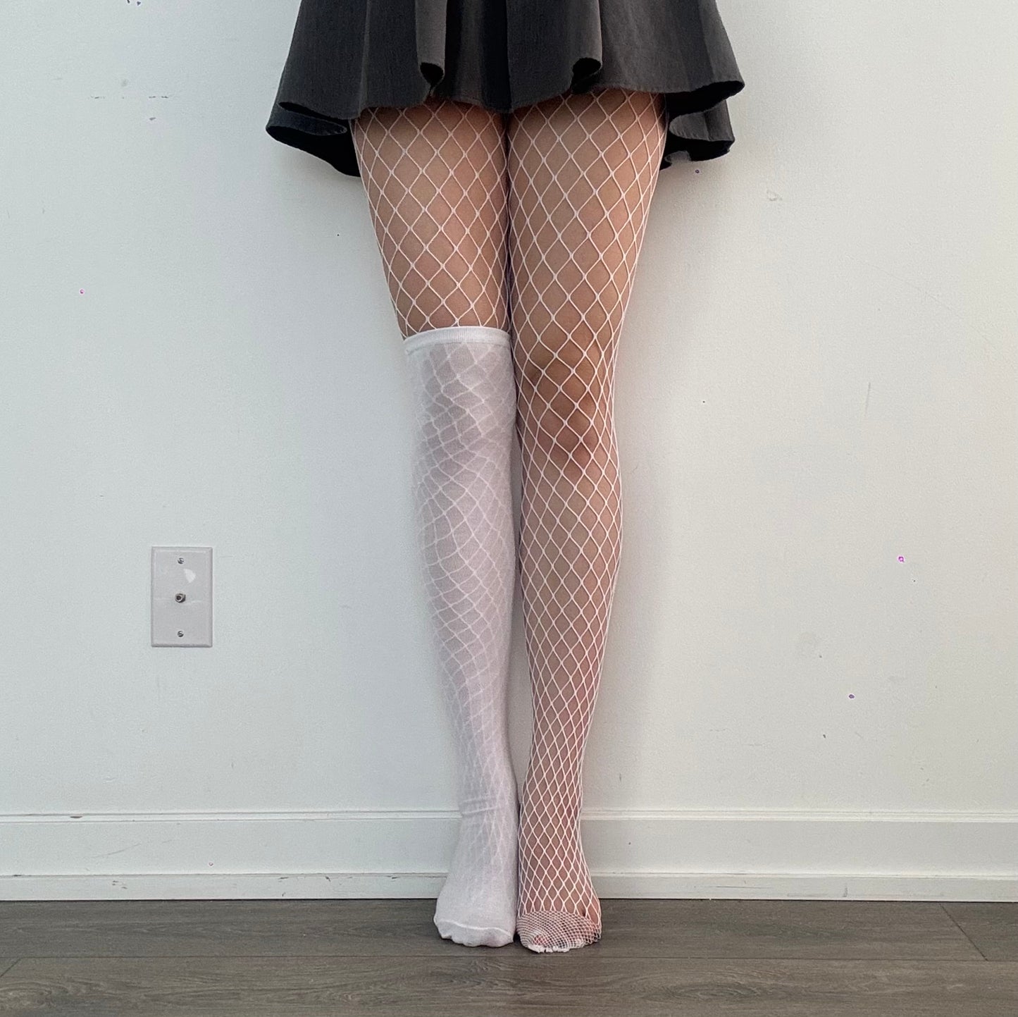 White School Girl Bundle