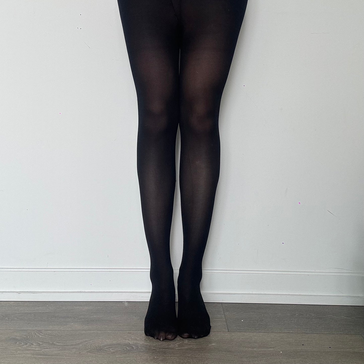 Black 80D Pantyhose