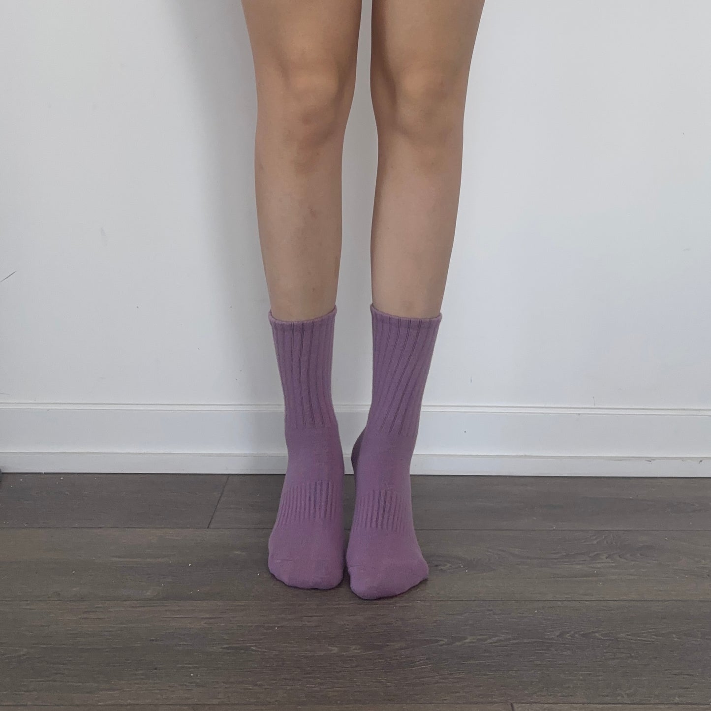 Purple Socks