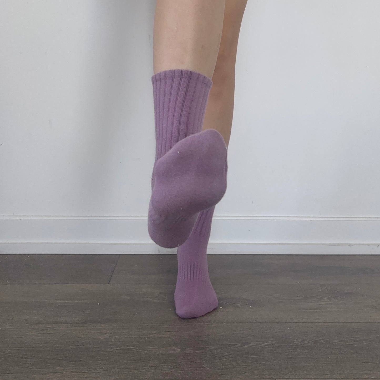 Purple Socks